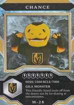 2021 Upper Deck MVP Mascot Gaming Cards #M-28 Chance