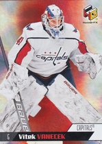 2020 Upper Deck Extended Series HoloGrFx Rookies #HG-7 Vitek Vanecek