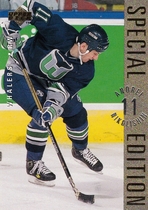 1995 Upper Deck Special Edition Gold #SE38 Andrei Nikolishin