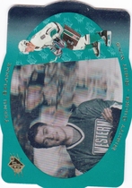 1996 SPx Base Set #2 Teemu Selanne