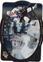 1996 SPx Base Set #20 Vitali Yachmenev