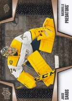 2023 Upper Deck Tim Hortons Net Keepers #NK-16 Juuse Saros