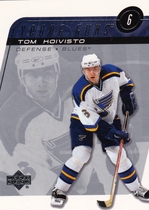 2002 Upper Deck Base Set Series 2 #451 Tom Koivisto