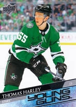 2020 Upper Deck Base Set #227 Thomas Harley