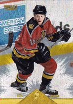 1996 Pinnacle Rink Collections #76 Mike Hough