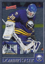 1995 Bowman Foil #56 Dominik Hasek