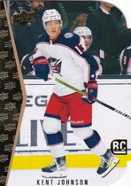 2022 Upper Deck 1994-95 Rookie Die-Cuts #RDT-4 Kent Johnson