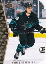 2022 Upper Deck 1994-95 Rookie Die-Cuts #RDT-9 Thomas Bordeleau