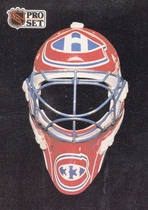 1991 Pro Set CC French #CC2 The Mask