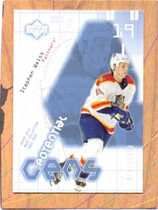 2001 Upper Deck Mask Collection #145 Stephen Weiss