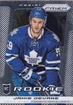 2013 Panini Rookie Anthology Prizm Rookie Update #392 Jamie Devane
