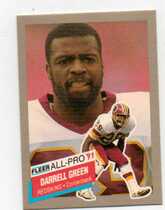 1991 Fleer All-Pros #16 Darrell Green