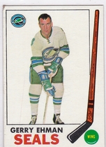 1969 Topps Base Set #83 Gerry Ehman