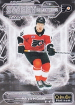 2024 Upper Deck O-Pee-Chee OPC Platinum Sweet Selections #SS-12 Matvei Michkov