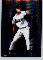 1999 Bowman Best #163 Mike Nannini