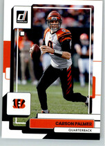 2022 Donruss Base Set #205 Carson Palmer