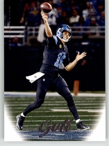 2025 Panini Luminance #49 Jared Goff