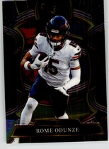 2025 Panini Select #74 Rome Odunze