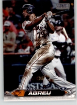 2024 Stadium Club Base Set #117 Jose Abreu