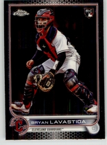 2022 Topps Chrome Update #USC76 Bryan Lavastida