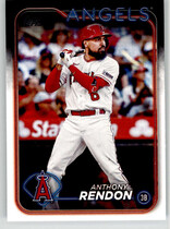 2024 Topps Base Set Series 2 #454 Anthony Rendon