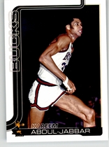 2025 Topps Base Set #259 Kareem Abdul-Jabbar