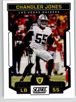 2023 Score Base Set #140 Chandler Jones