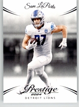 2024 Panini Prestige #99 Sam Laporta