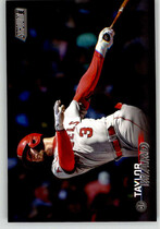 2023 Stadium Club Base Set #73 Taylor Ward