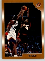 1998 Topps Base Set #82 Vin Baker