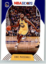 2020 Panini NBA Hoops #68 Eric Paschall