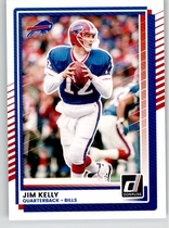 2025 Donruss Base Set #44 Jim Kelly