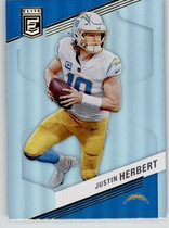 2023 Donruss Elite #61 Justin Herbert