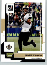 2022 Donruss Base Set #246 Jameis Winston