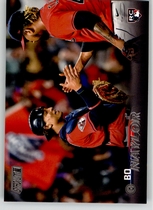 2023 Stadium Club Base Set #157 Bo Naylor