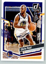 2023 Donruss Base Set #78 Chris Paul