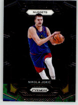 2023 Panini Prizm #17 Nikola Jokic