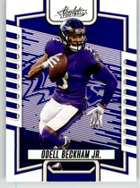 2023 Panini Absolute (Retail) #97 Odell Beckham Jr.