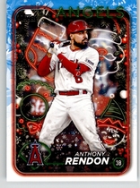 2024 Topps Holiday #H137 Anthony Rendon