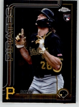 2025 Topps Chrome #273 Billy Cook