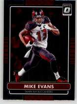 2024 Donruss Optic 2014 Retro Series #18 Mike Evans