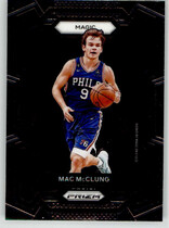 2023 Panini Prizm #258 Mac Mcclung