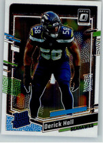 2023 Donruss Optic #291 Derick Hall