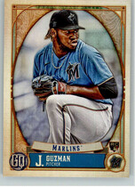 2021 Topps Gypsy Queen #219 Jorge Guzman