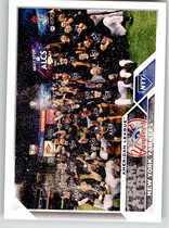 2023 Topps Base Set Series 2 #516 New York Yankees