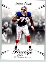 2024 Panini Prestige #38 Bruce Smith