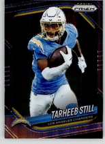 2025 Panini Prizm #35 Tarheeb Still