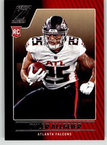 2022 Panini Zenith (Retail) #178 Tyler Allgeier