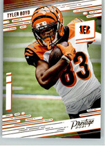 2021 Panini Prestige #69 Tyler Boyd