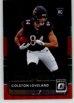 2025 Donruss Optic 2015 Retro #7 Colston Loveland